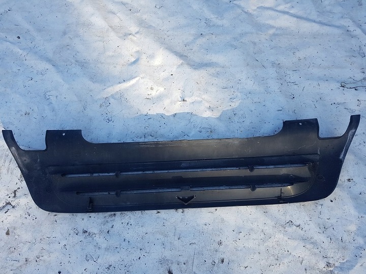 фото №1, Капот решітка решітка радіатора uśmiech daf 65 75 cf