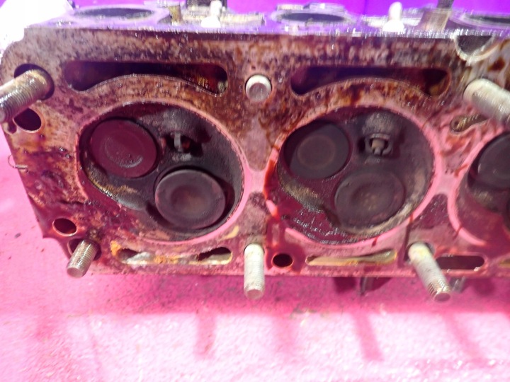 фото №7, Opel corsa b 1.2 8v c12nz головка кришка 90354882