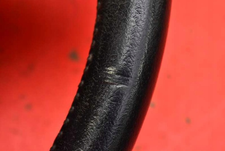 фото №7, Кермо шкіряний мультифункція 12796742 saab 9-3 93 2 ii 02-07