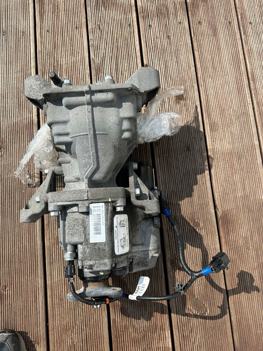 фото №1, Kia sportage iv hyundai tucson ii iii редуктор мост дифференциал зад 4x4 m0017948