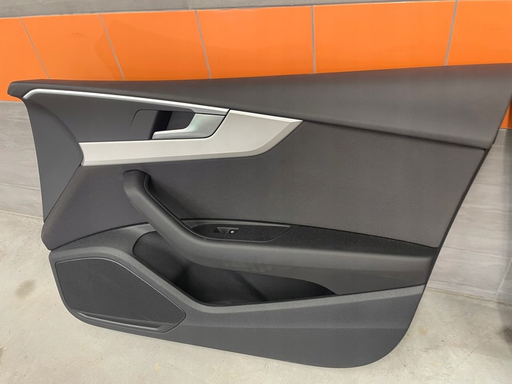 фото №8, Левый перед правые зад боковина обивка дверь a5 8w sportback материал