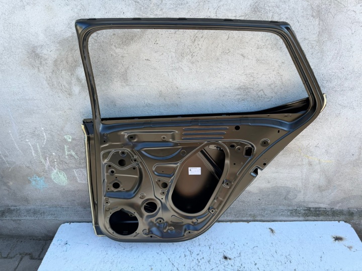 фото №9, Skoda fabia iii hb 6v6 двері праві зад задні нове oem номер 9446