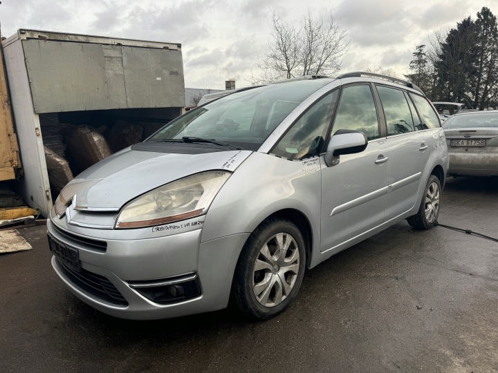 фото №9, Citroen c4 picasso i рестайлінг крило праве передній перед ezr