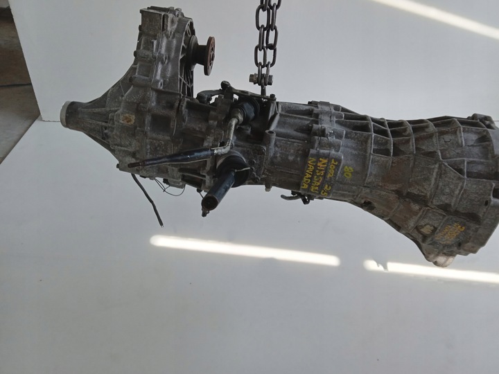 фото №6, Коробка передач коробки передач nissan navara 2.5 dci