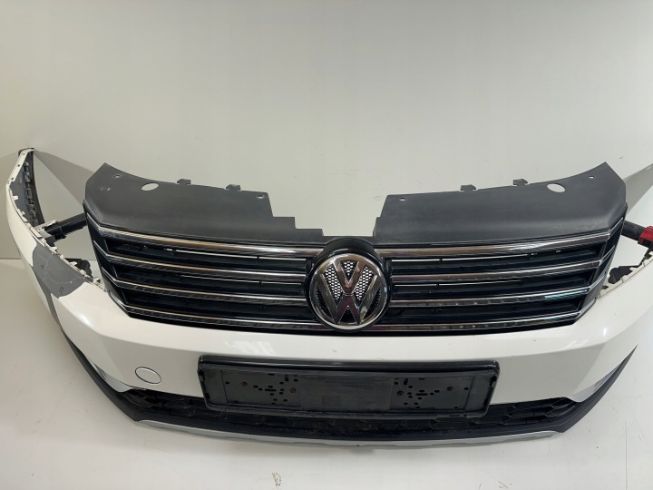 фото №9, Бампер перед volkswagen passat b7 аксессуар
