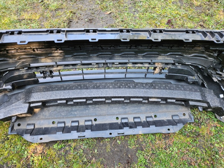фото №14, Бампер перед vw t-cross 2gm 18r-