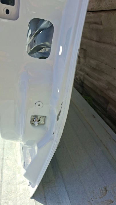 фото №11, Renault kangoo iv citan ii 420 801533211r двері ліві перед передні