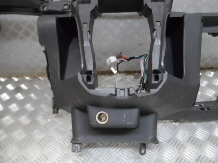 фото №6, Торпедо роздавальна нижня toyota yaris ii 06-11