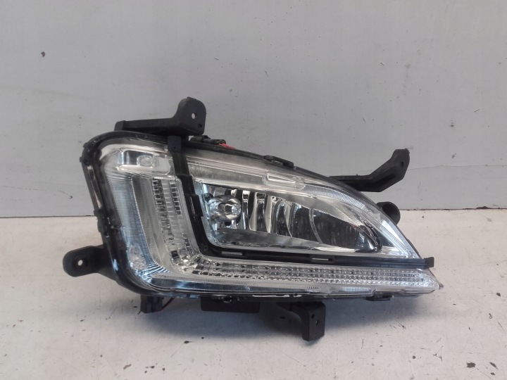 фото №5, Led drl галоген праве hyundai tucson iii 3 рестайлінг 18-