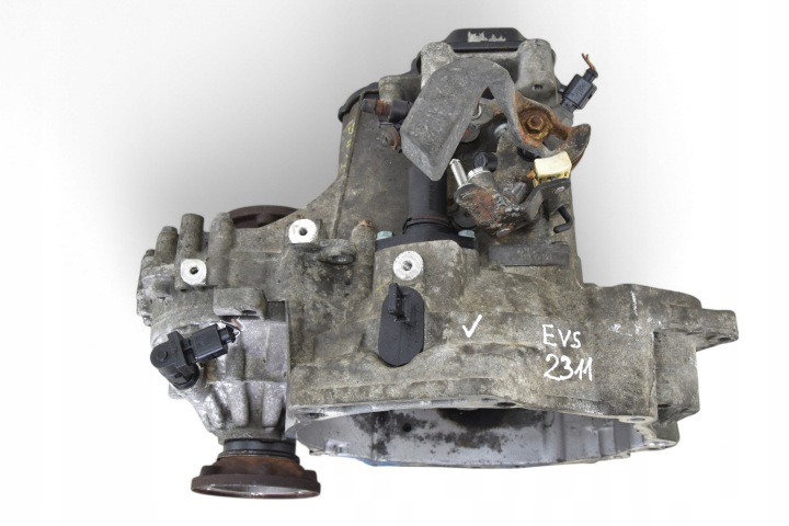 фото №8, Кпп кпп / коробка передач механічна vw golf iv octavia i leon i 1.8 turbo evs