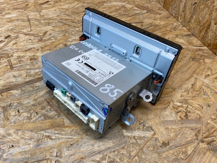 фото №6, Магнитола магнитола gps навигация экран toyota corolla xii e21 86140-02690 2018-
