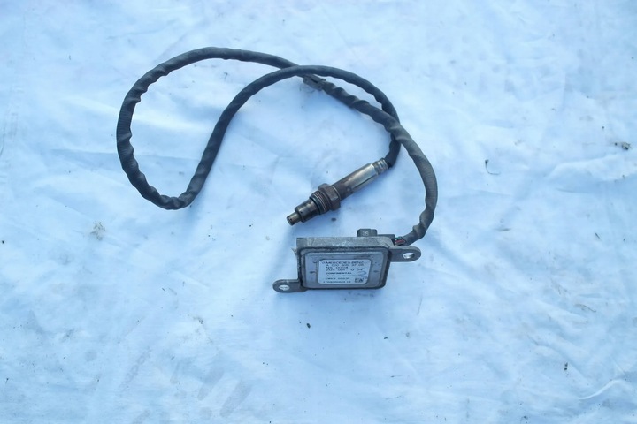 фото №1, Mercedes-benz c w205 2018 датчики лямбда