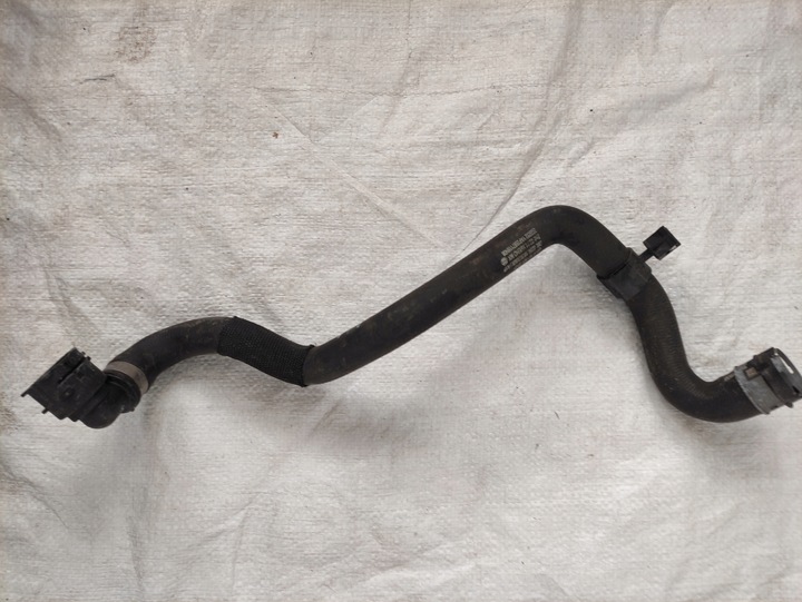 фото №1, Mercedes w167 шланг жидкости радиатор a1675015303