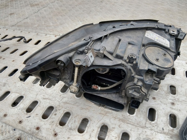 фото №10, Bmw 5 f10 f11 фара передняя передняя левая bi-xenon европа 7317131