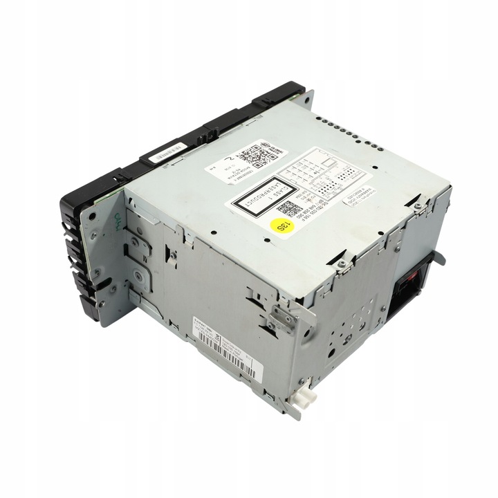 фото №10, Skoda octavia ii мультимедіа head unit bolero радіо cd mp3 player 1z0035156f