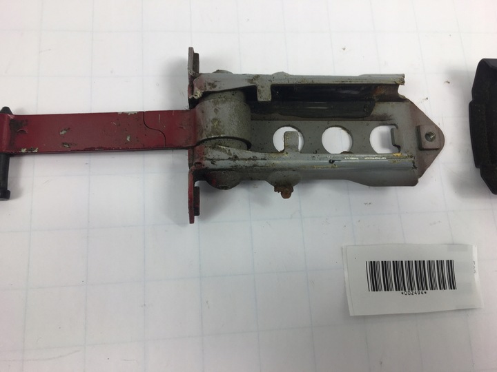 фото №7, Ограничитель дверь mercedes w124 sedan купе cabrio универсал w201 190