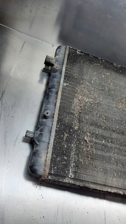 фото №7, Радиаторов воды audi a3 8l 1.6b 98r