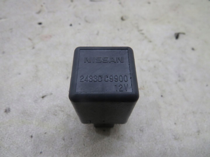 фото №5, Реле nissan x-trail iii t32 24330c9900