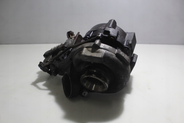 фото №1, Турбонагнітач mercedes c клас w203 2.2cdi