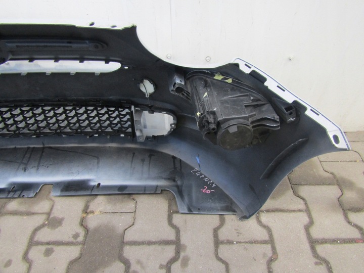 фото №10, Бампер перед переднее fiat 500 рестайлинг 15-