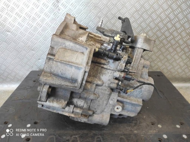 фото №9, Кпп кпп / коробка передач sześciobiegowa qey vw passat b8 vw arteon vw touran 2.0 tdi