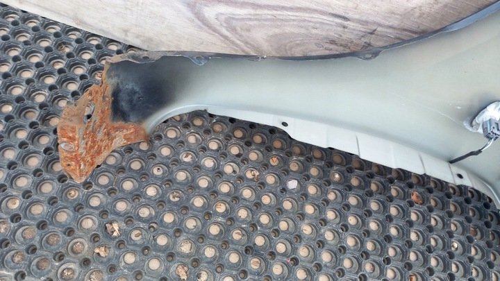 фото №9, Mazda 3 bk крило перед правий 17v