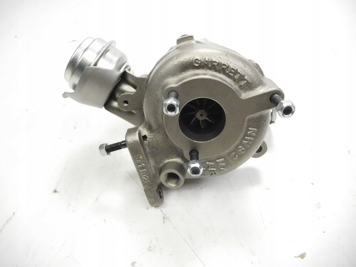 фото №5, Турбіна garret oem номер renault pa7582192 719442781