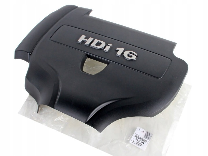 фото №1, Захист двигуна верхня citroen c4 ii ds4 ds5 c5 iii 2.0 hdi bluehdi