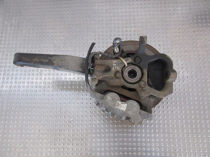 фото №7, Cadillac srx i 05-07 поворотна опора перед з abs