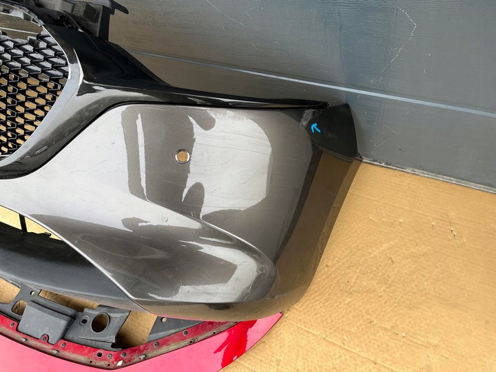 фото №9, Бампер перед mazda 3 bp 2019 - хетчбек