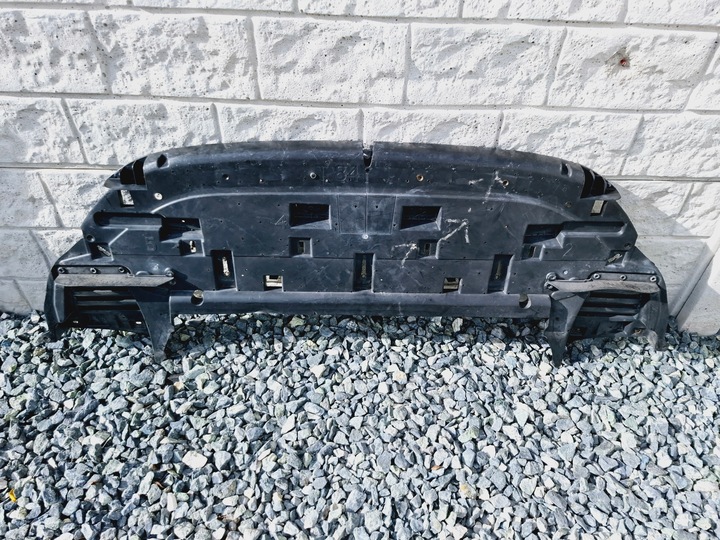 фото №10, Плита pod бампер захист peugeot 3008 i 2009-2016 #8484