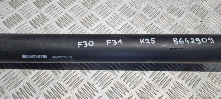 фото №12, Bmw f30 f31 вал приводной 8642909