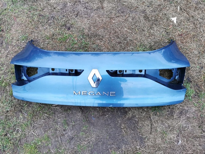 фото №1, Накладка кришки багажника зад задня megane iv hb варшава