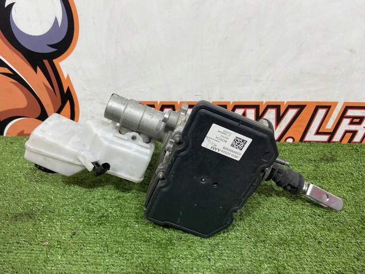 фото №12, Усилитель тормозов jaguar i-pace x590 j9d3-2d519-aam