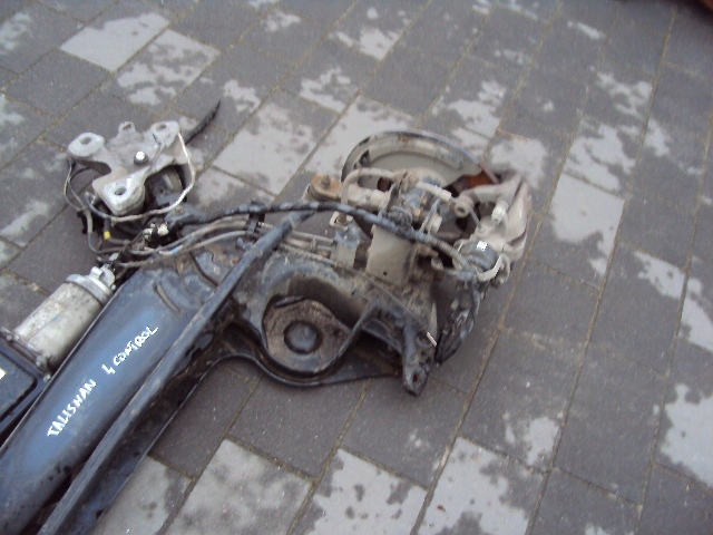 фото №5, Подвешивание зад балка ось renault talisman 4контроль