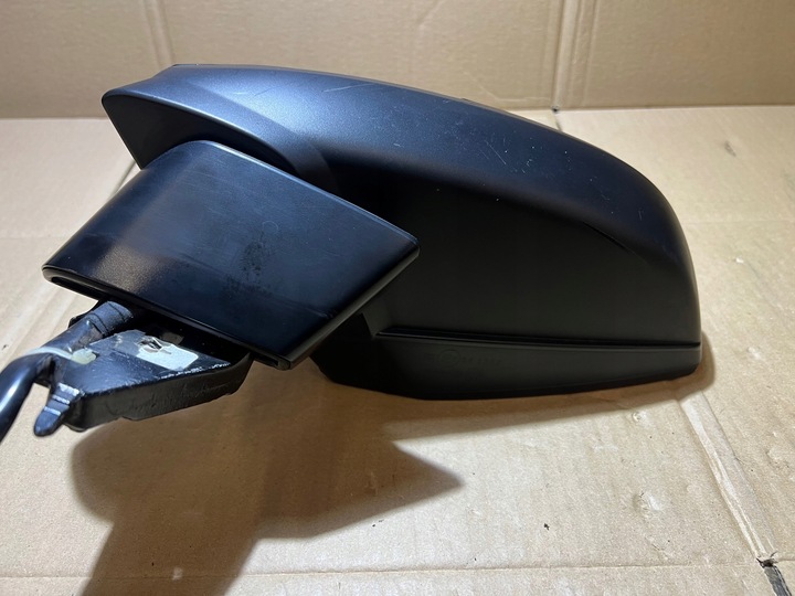 фото №12, Audi q5 80a дзеркало зовнішні ліві асистент 15 pin ly9b