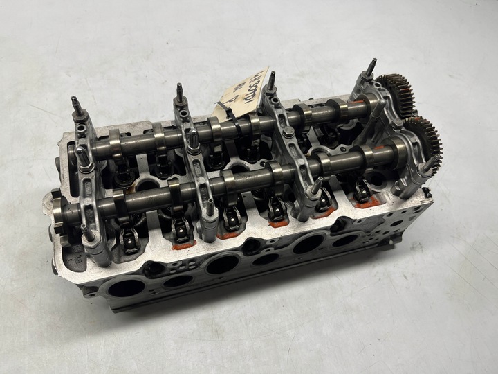 фото №1, Audi a8 d4 4h 3.0tdi v6 головка двигателя 0594bp