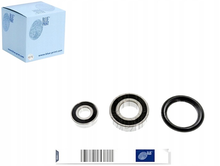 фото №12, Синий print adn18047c подшипник, поворотный кулак