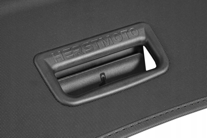 фото №13, Jeep compass i mk49 2007-2010 передний рестайлинг ролета багажника чёрная