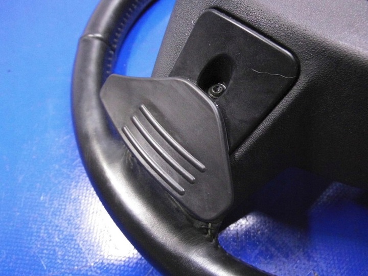 фото №6, Руль кожа мультифункция łapatki land rover discovery sport 14-24r