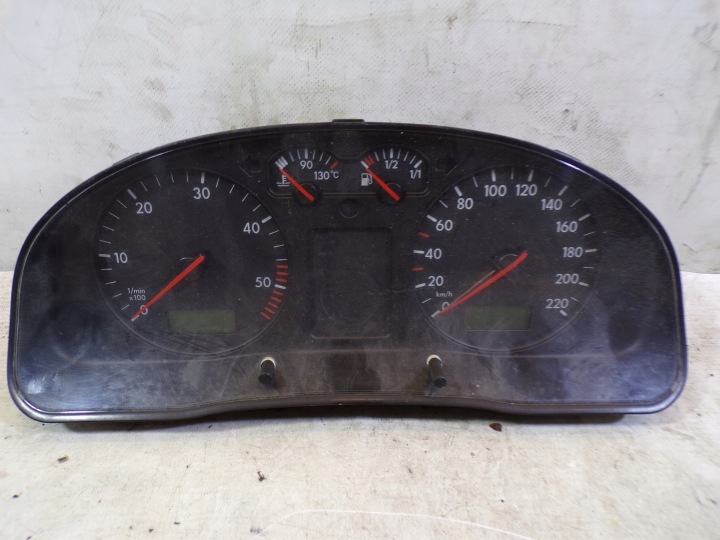 фото №5, Комплект стартовый volkswagen passat b5 1.9 tdi 038906018fl