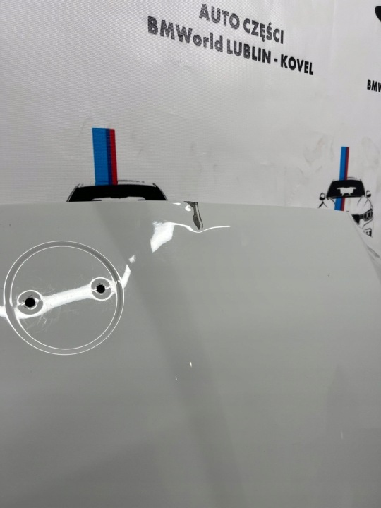 фото №9, Капот кришка двигуна bmw 5 g60 g61 a300