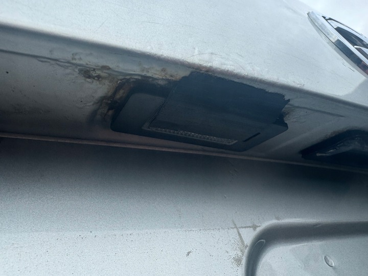 фото №5, Skoda superb ii рестайлинг крышка багажника bez стёкла la7w