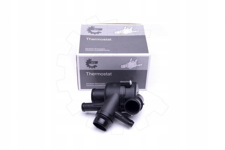 фото №1, Skv термостат - land rover discovery iv range rover iv - lr033675