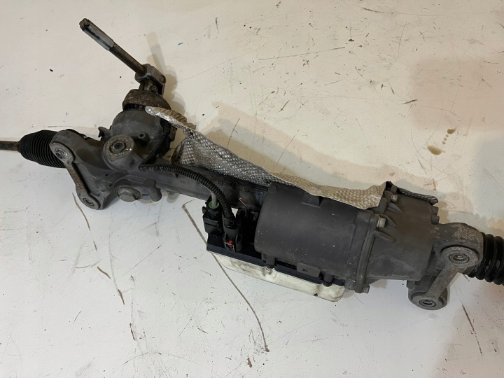 фото №10, Vw passat b6 рейка кермова рульова рейка система 5n1909144g