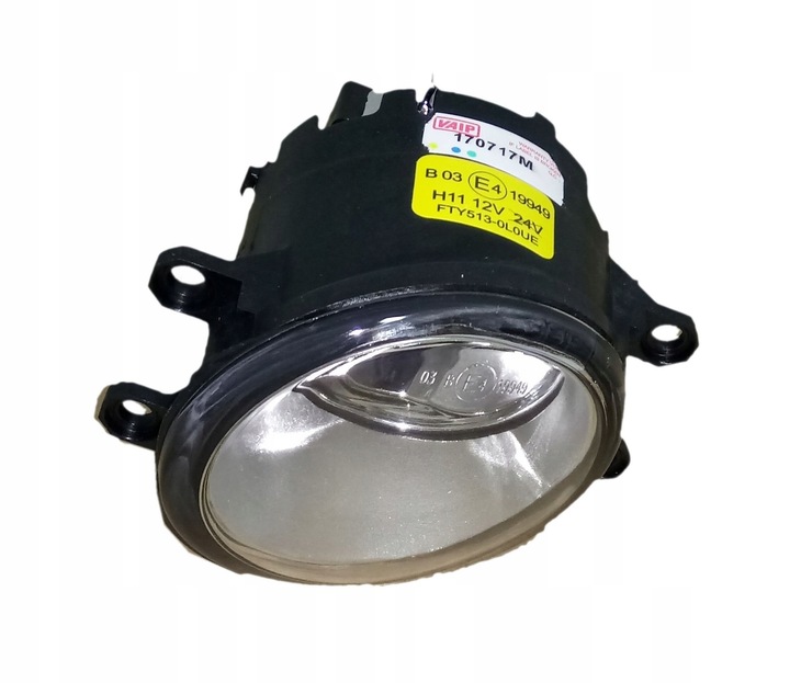 фото №1, Галоген левый toyota rav-4 rav4 2010-