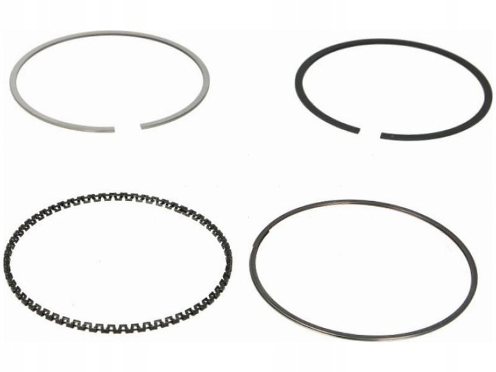 фото №1, Кільця поршневі toyota corolla e12 1.6 1.8 zer zze12 1.6 1.8