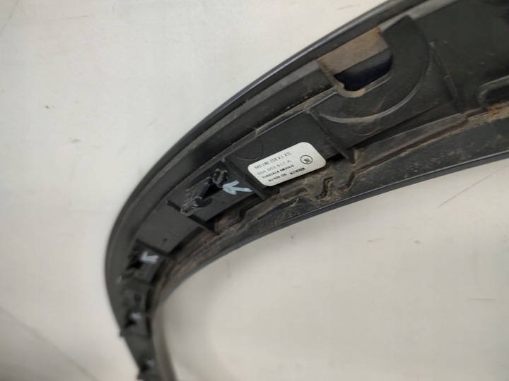 фото №4, Планка крыльев зад левая audi q5 ii 16-20 80a853817a