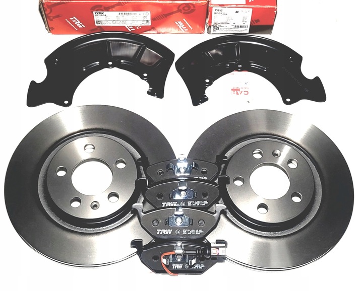 фото №15, Brembo тормозные колодки тормозные + sprężynki vw polo fox skoda fabia seat ibiza