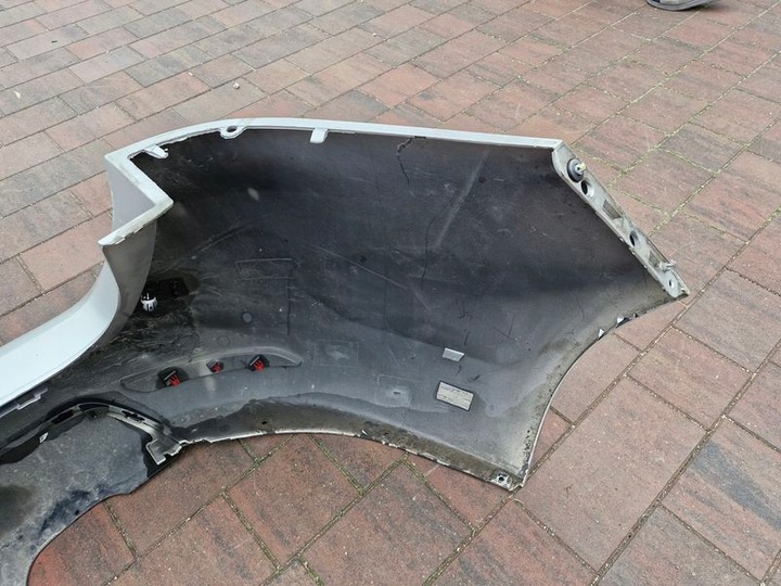 фото №9, Peugeot 308 ii 2 t9 sw универсал бампер зад задний pod pdc